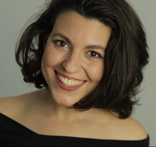 Silvia Morell Vocal Coach