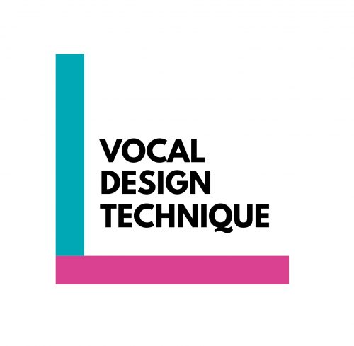 VDT logo vocal design technique