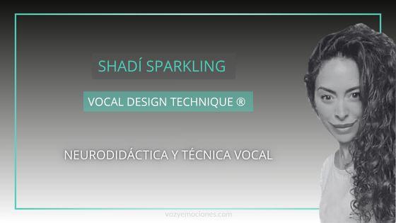 Voz y Emociones entrevista Shadi Sparkling